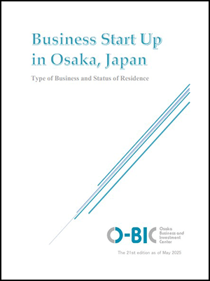 Starting Business in Osaka