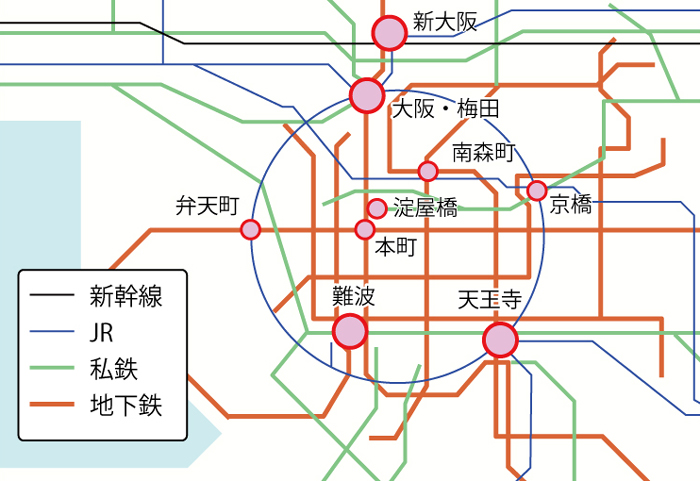 路線図