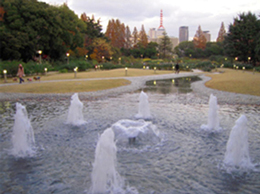 靭公園